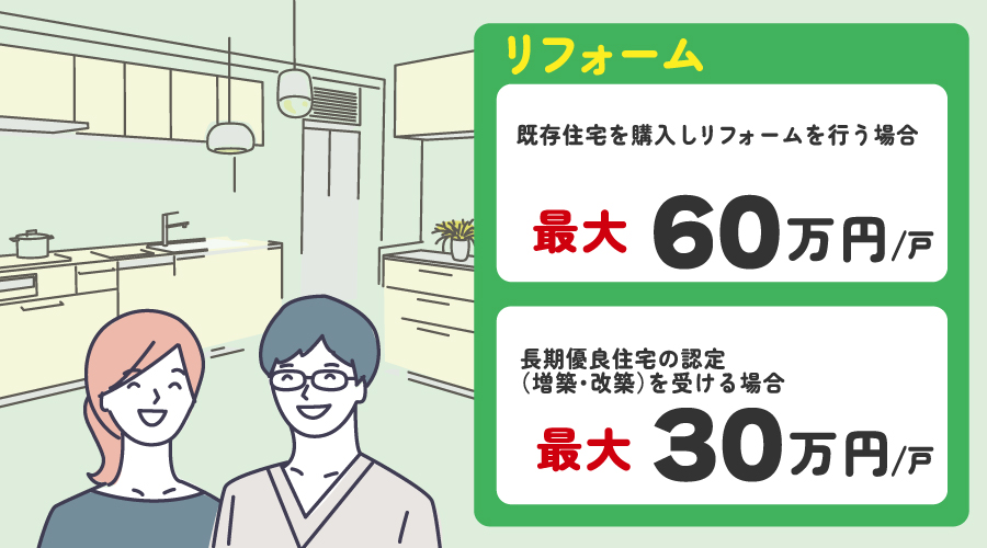 「こどもエコすまい支援事業」で最大100万円