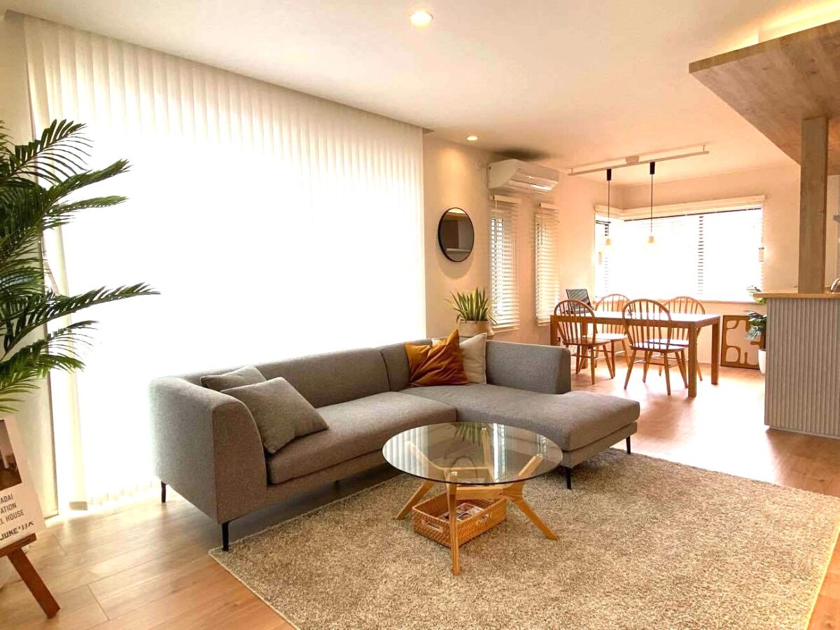 橋賀台モデルハウス